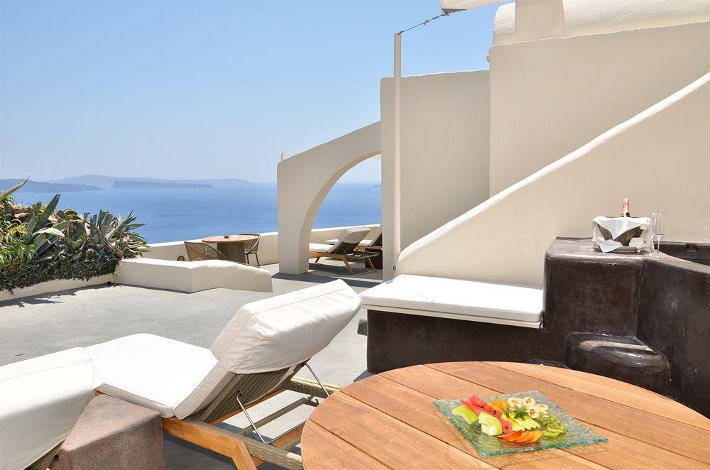 Hostel 16 Oia المظهر الخارجي الصورة