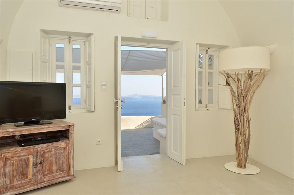 Hostel 16 Oia المظهر الخارجي الصورة