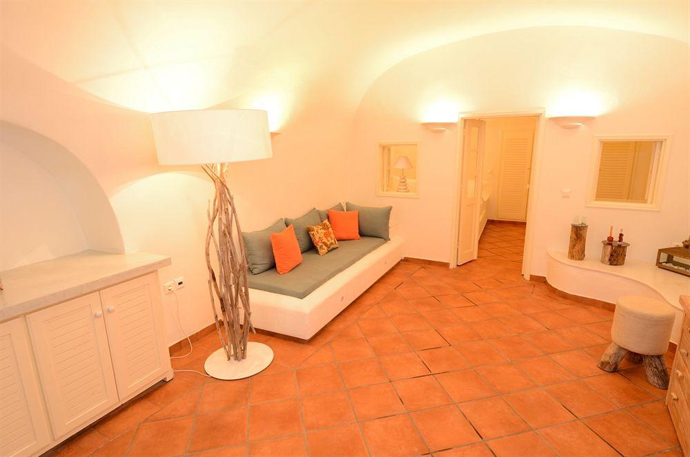 Hostel 16 Oia المظهر الخارجي الصورة