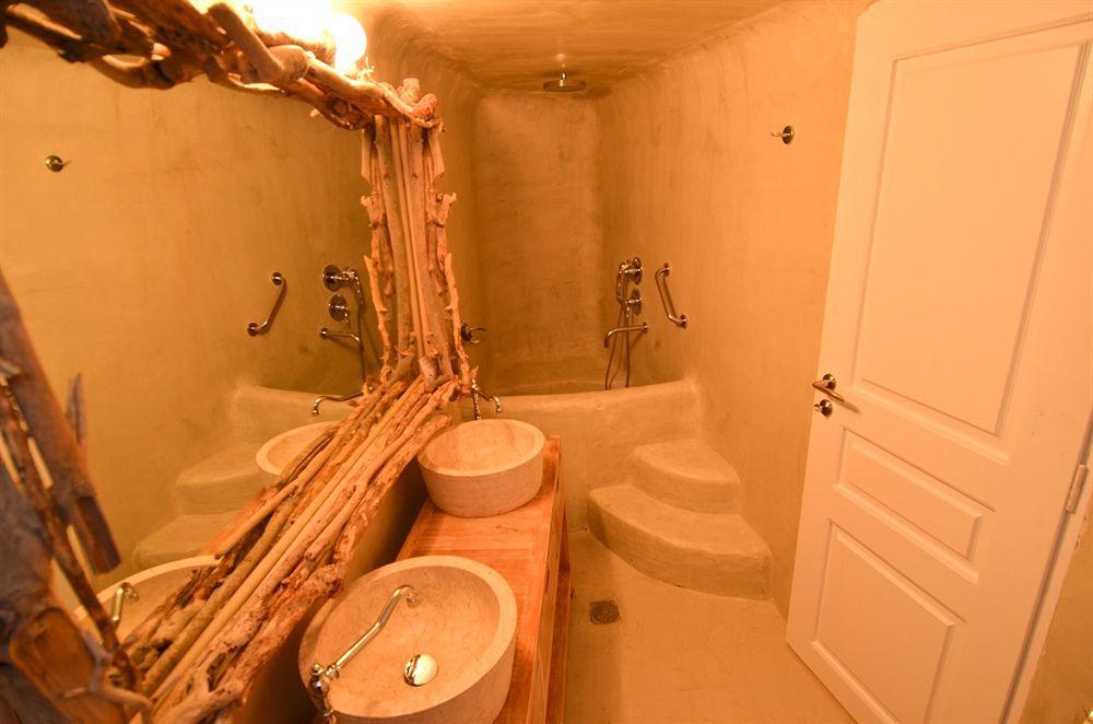 Hostel 16 Oia المظهر الخارجي الصورة