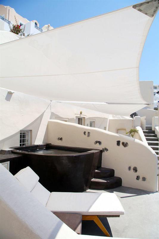Hostel 16 Oia المظهر الخارجي الصورة