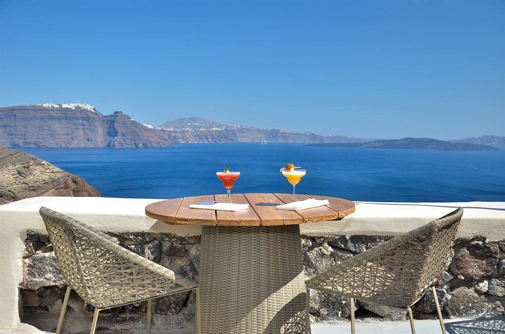 Hostel 16 Oia المظهر الخارجي الصورة