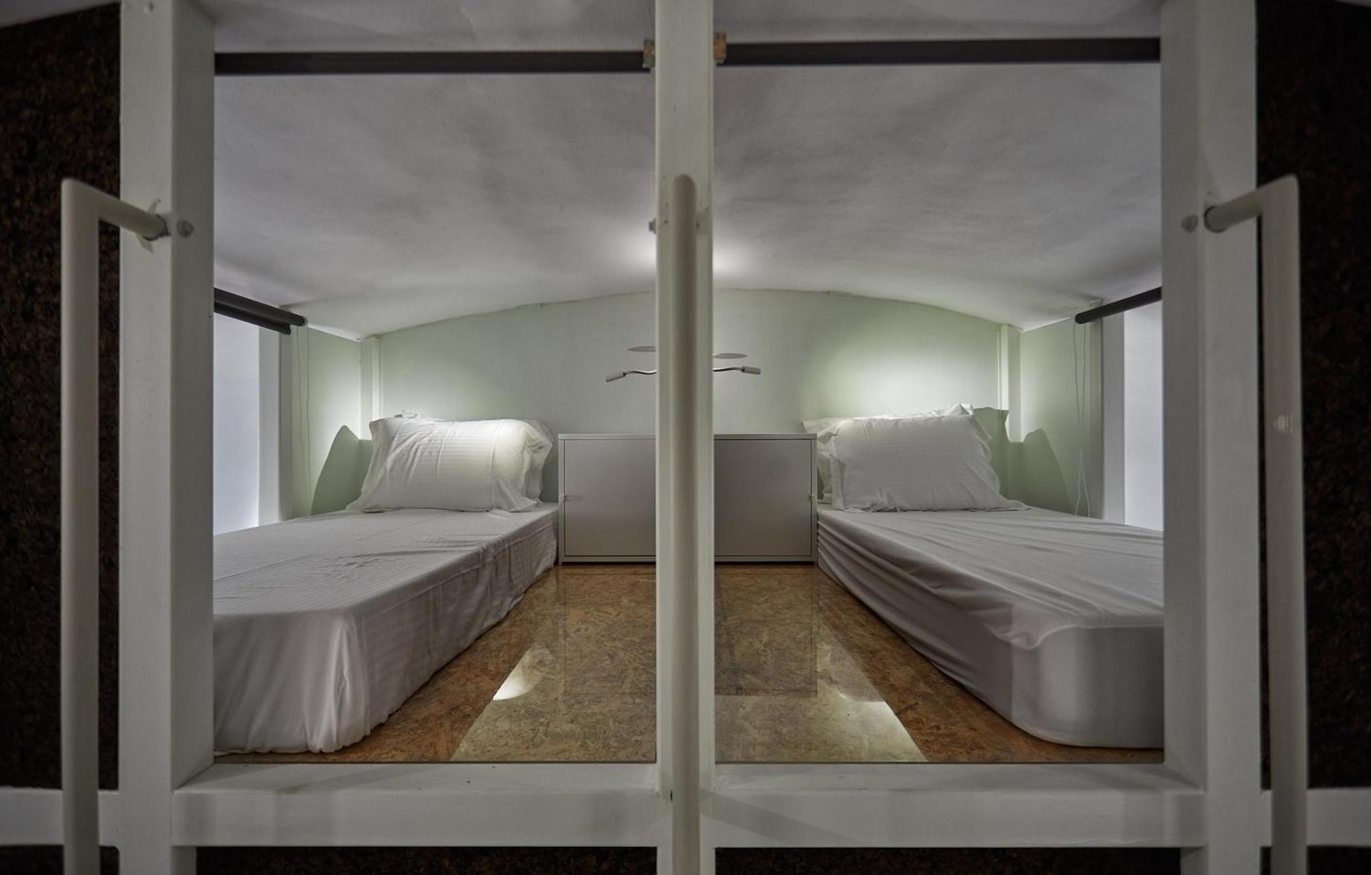 Hostel 16 Oia المظهر الخارجي الصورة