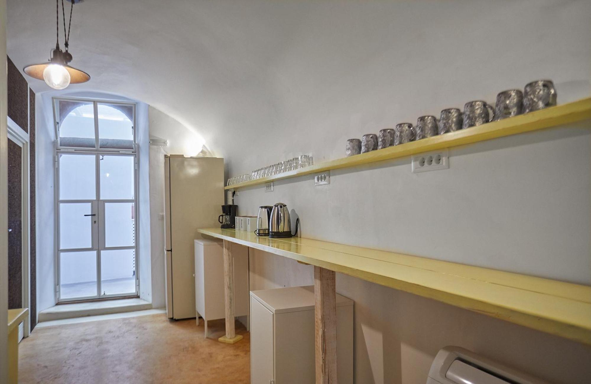Hostel 16 Oia المظهر الخارجي الصورة