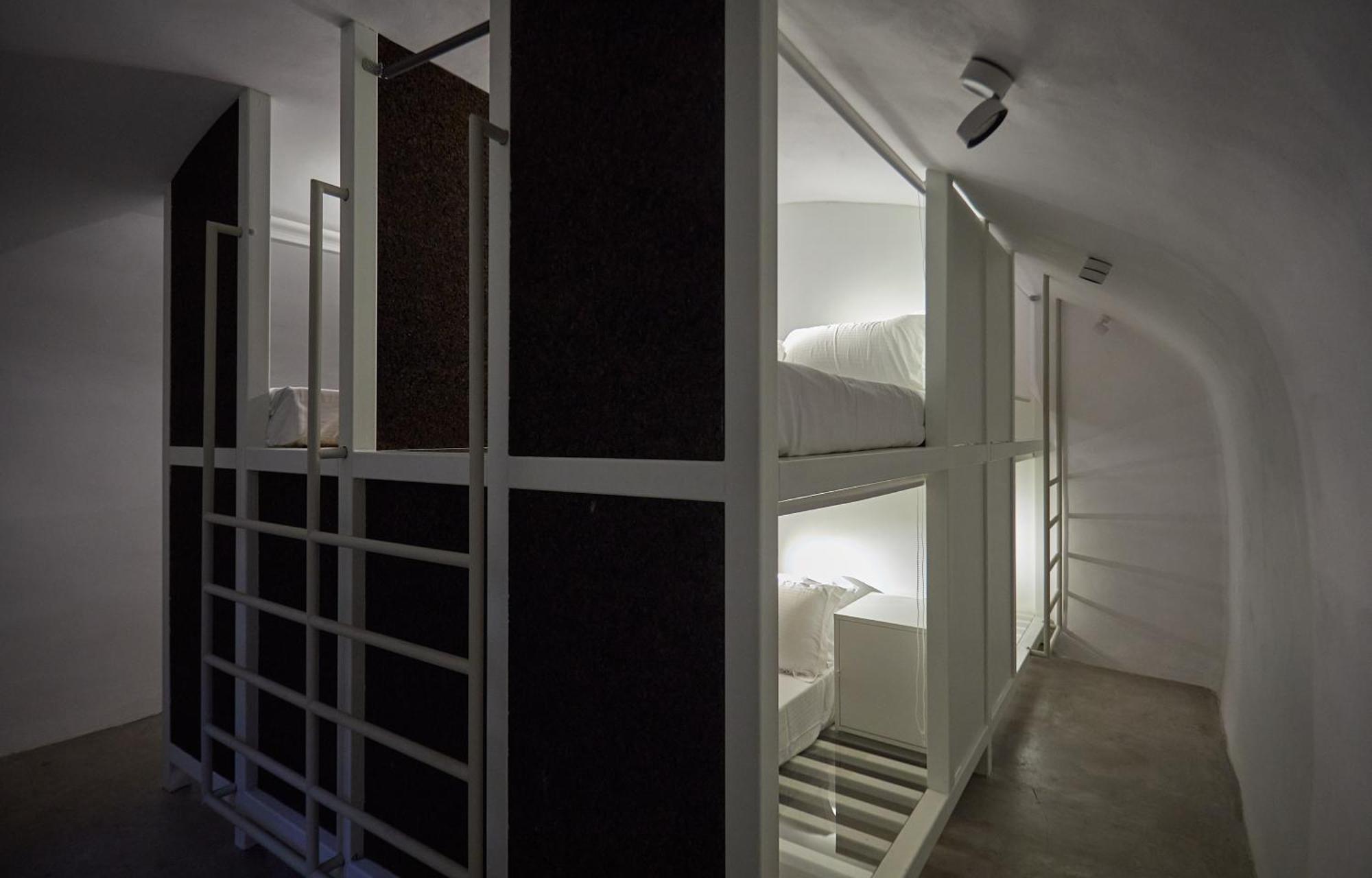 Hostel 16 Oia المظهر الخارجي الصورة
