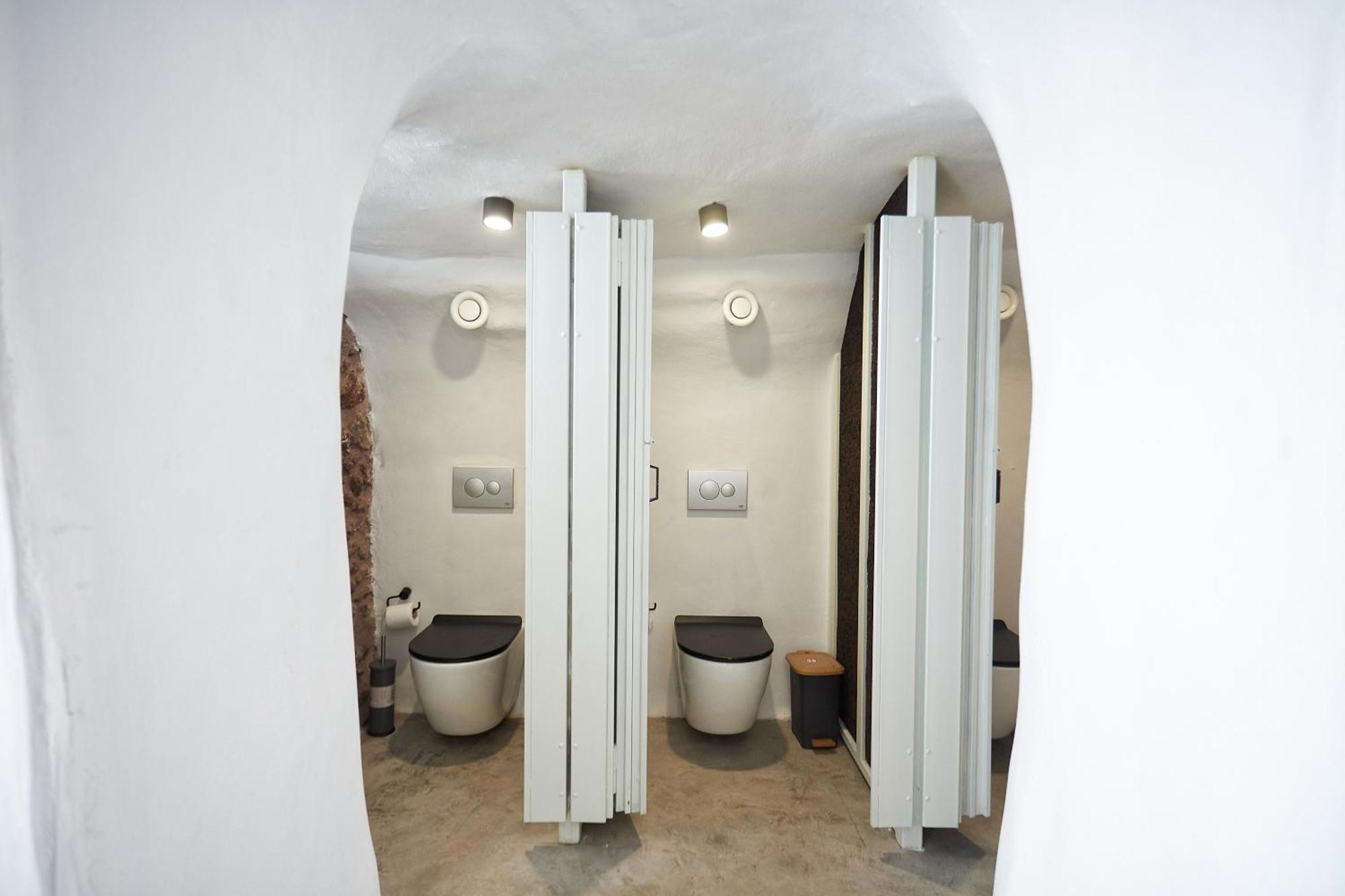 Hostel 16 Oia المظهر الخارجي الصورة