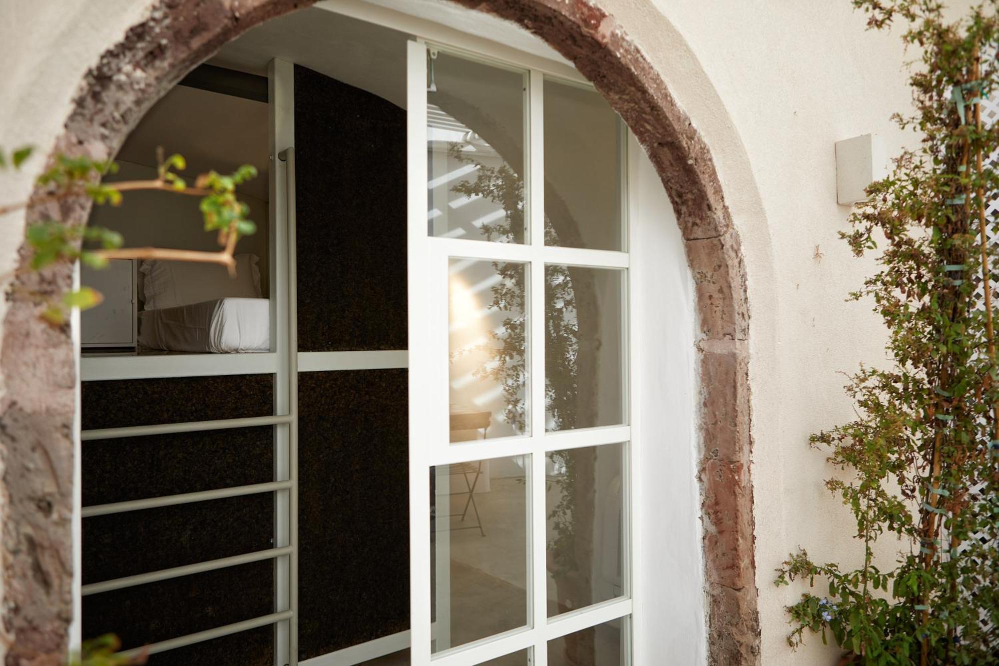 Hostel 16 Oia المظهر الخارجي الصورة