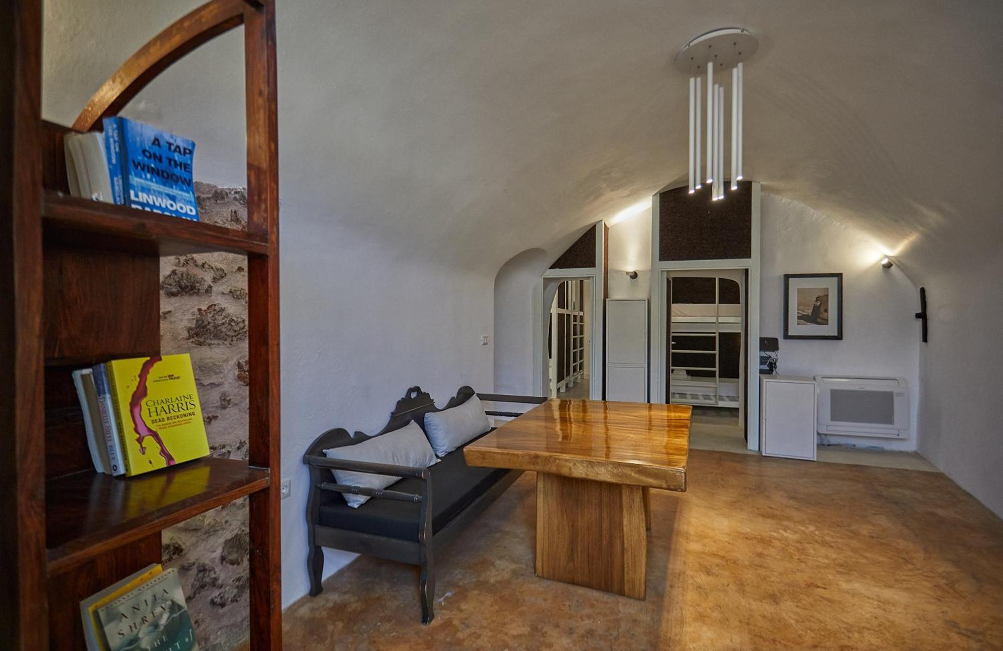 Hostel 16 Oia المظهر الخارجي الصورة