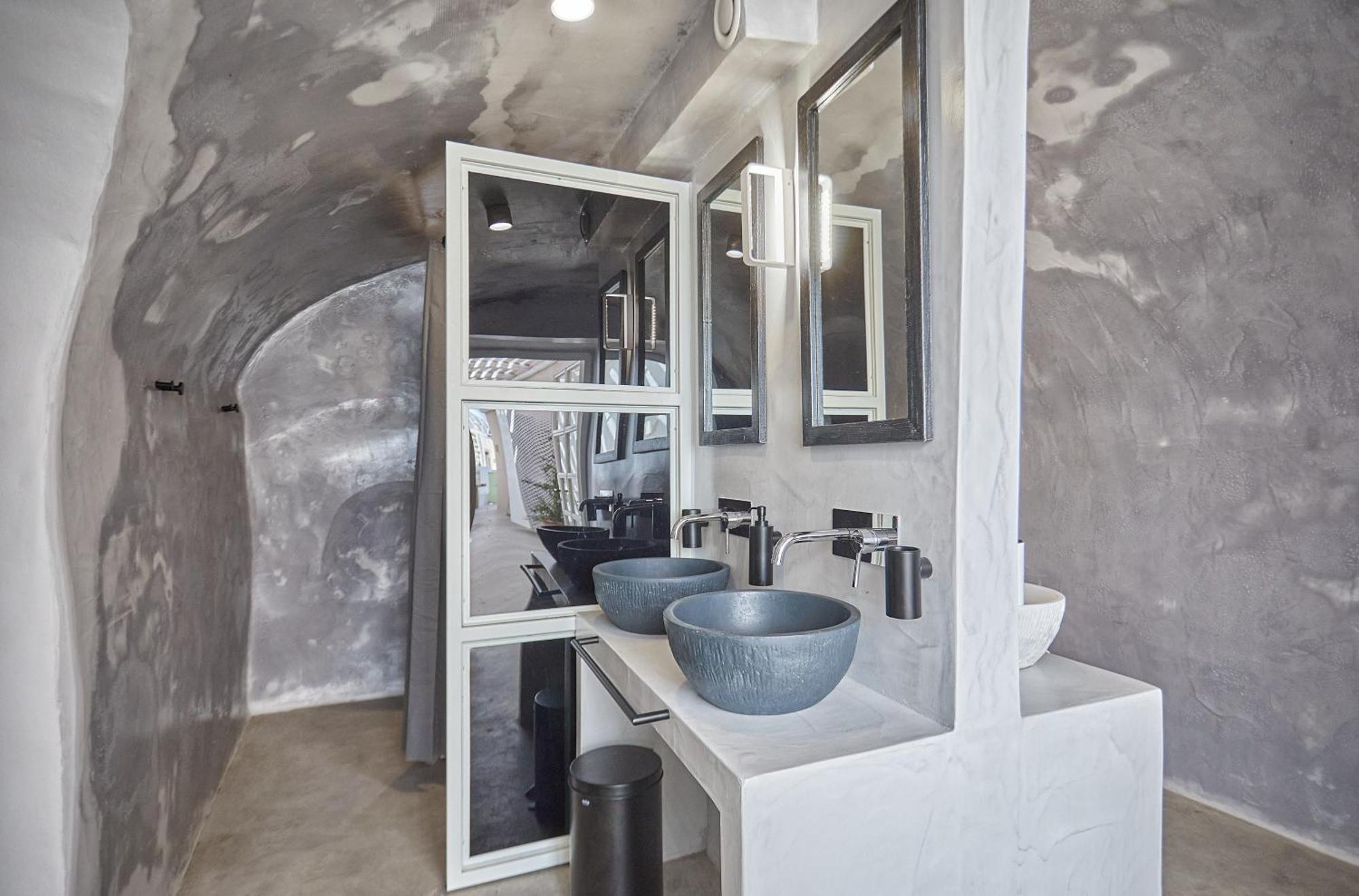 Hostel 16 Oia المظهر الخارجي الصورة