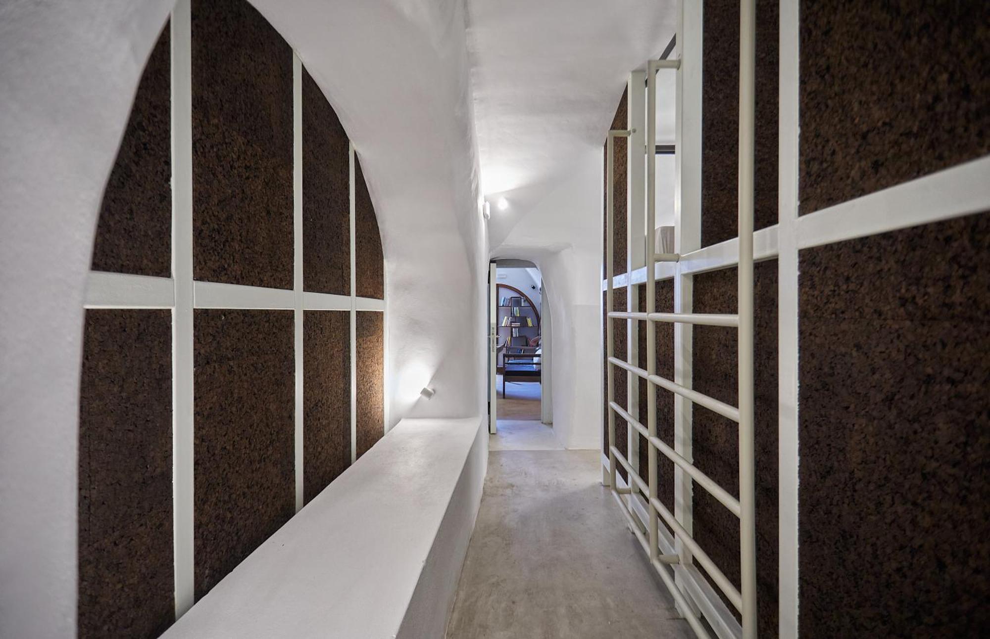 Hostel 16 Oia المظهر الخارجي الصورة