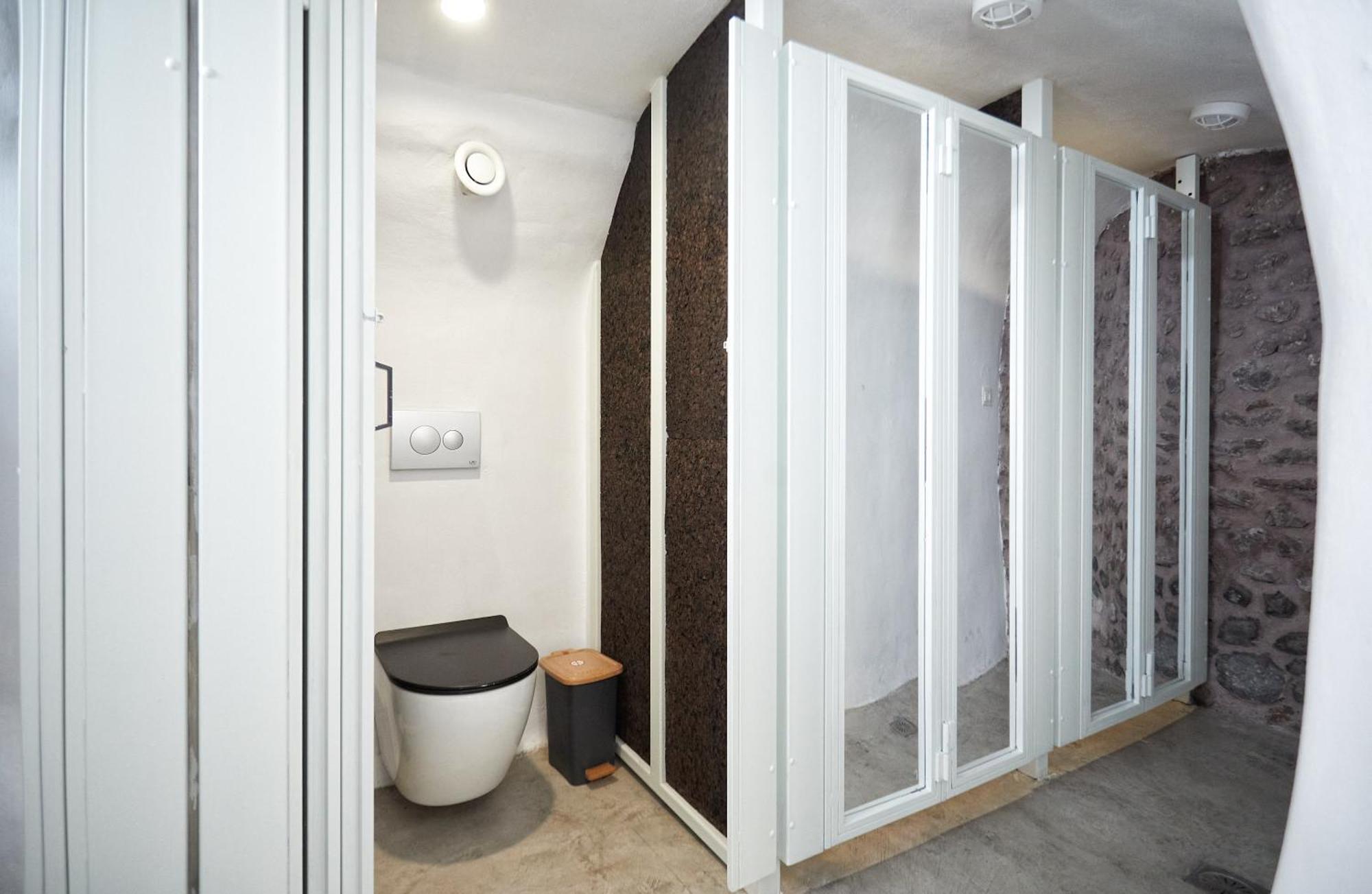 Hostel 16 Oia المظهر الخارجي الصورة