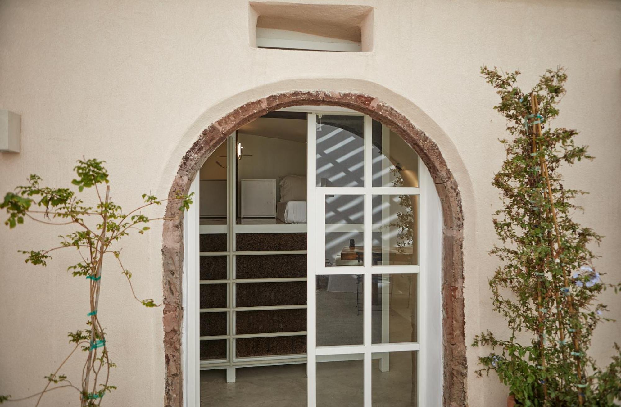 Hostel 16 Oia المظهر الخارجي الصورة