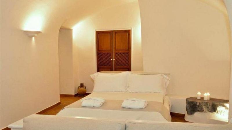 Hostel 16 Oia المظهر الخارجي الصورة