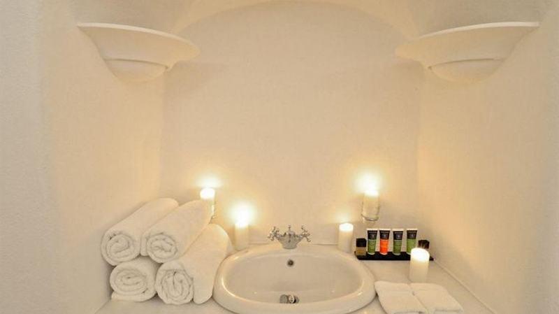 Hostel 16 Oia المظهر الخارجي الصورة