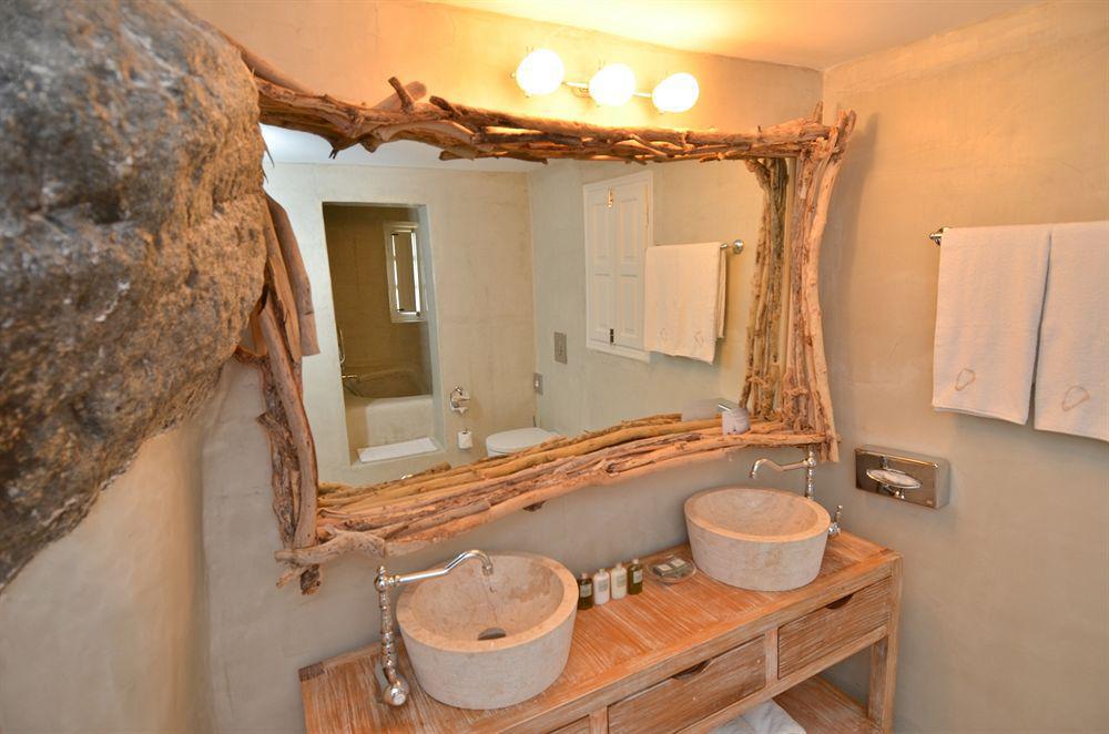 Hostel 16 Oia المظهر الخارجي الصورة