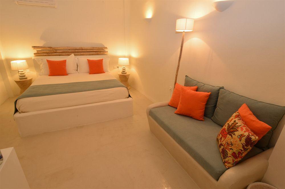 Hostel 16 Oia المظهر الخارجي الصورة