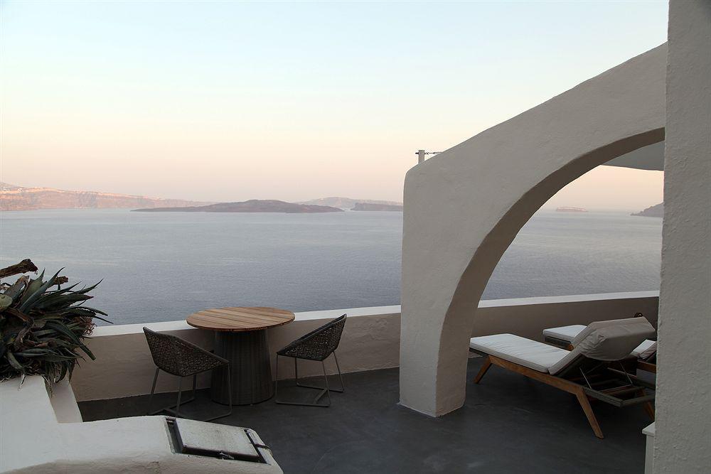 Hostel 16 Oia المظهر الخارجي الصورة