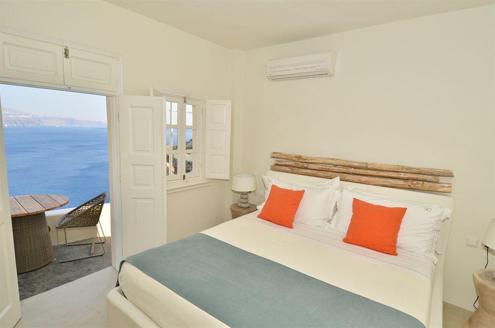 Hostel 16 Oia المظهر الخارجي الصورة