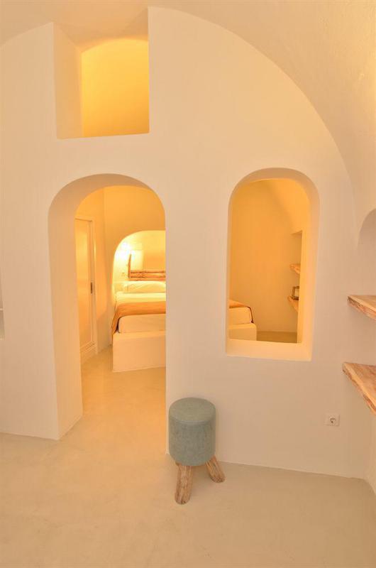 Hostel 16 Oia المظهر الخارجي الصورة