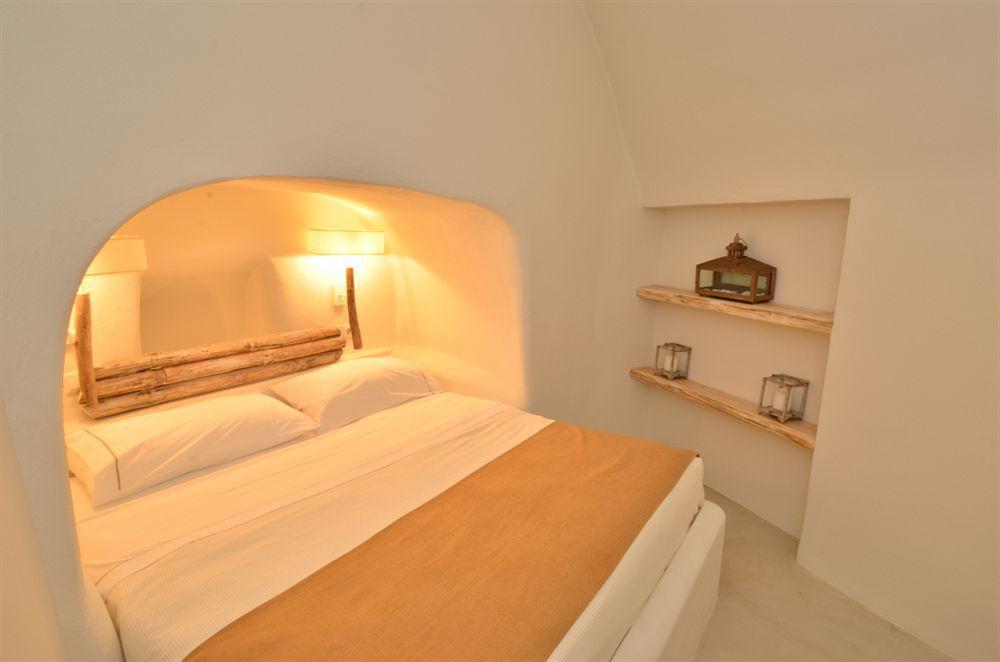 Hostel 16 Oia المظهر الخارجي الصورة