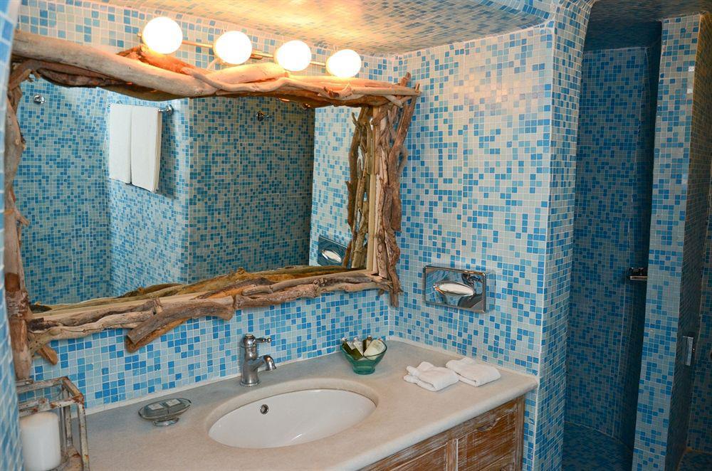 Hostel 16 Oia المظهر الخارجي الصورة