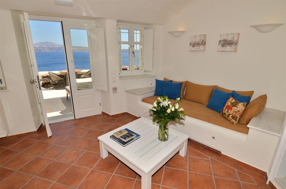 Hostel 16 Oia المظهر الخارجي الصورة